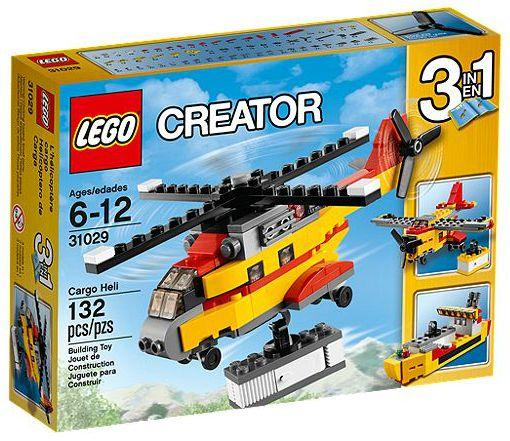 Cargo Heli #31029