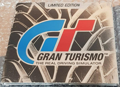 Gran Turismo [Limited Edition]