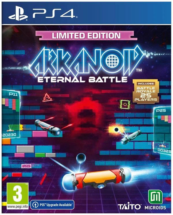 Arkanoid Eternal Battle: Limited Edition