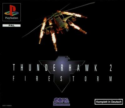 Thunderhawk 2 Firestorm