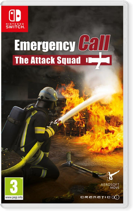 Emergency Call - The Attack Squad
