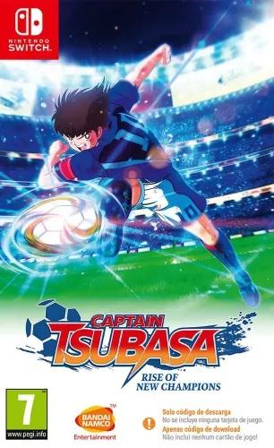 Captain Tsubasa: Rise Of New Champions [Code In Box]