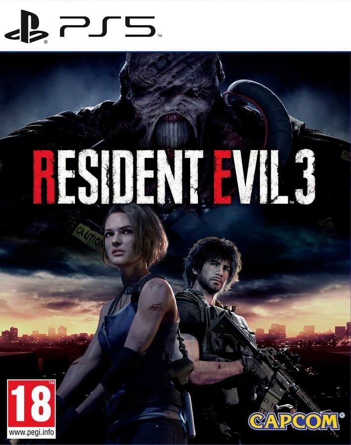 Resident Evil 3