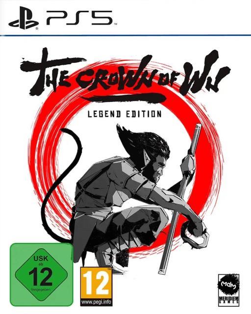 The Crown of Wu: Legend Edition