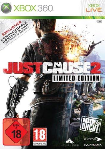 Just Cause 2 [Limited Edition]