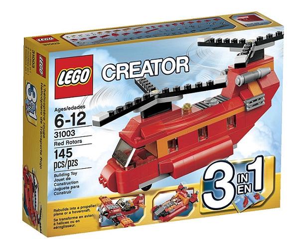 Red Rotors #31003