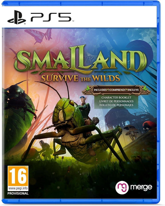 Smalland: Survive the Wild