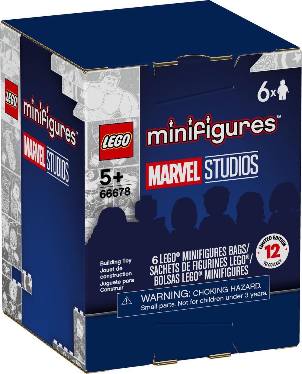 Minifigures #66678