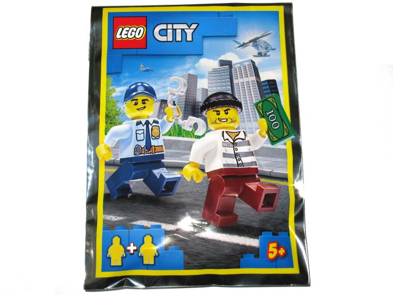 Policeman & Thief #952016