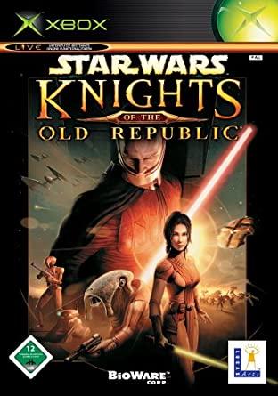 Star Wars Knights of the Old Republic