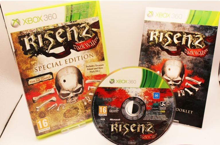 Risen 2: Dark Waters [Special Edition]