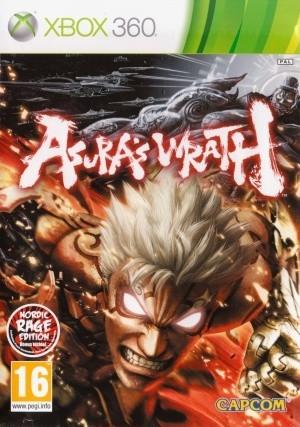 Asura's Wrath [Nordic Rage Edition]