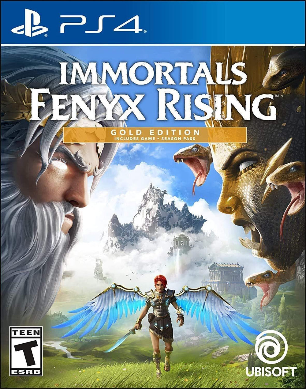 Immortals Fenyx Rising [Gold Edition]