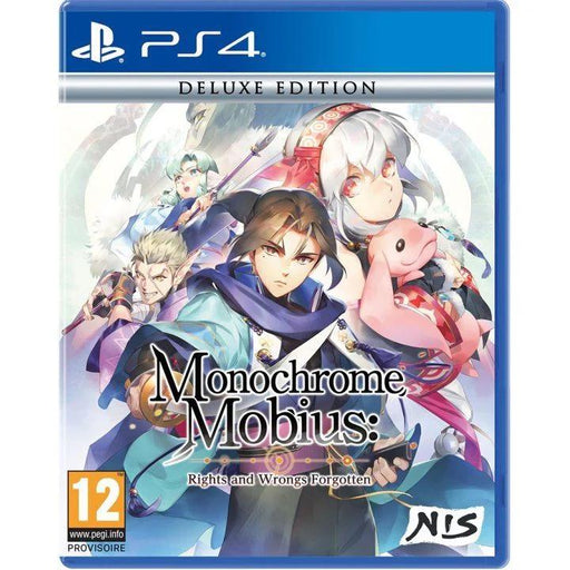 Monochrome Mobius: Rights and Wrongs Forgotten: Deluxe Edition