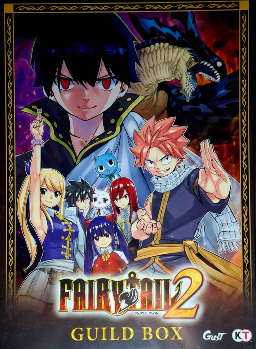 Fairy Tail 2 [Guild Box]