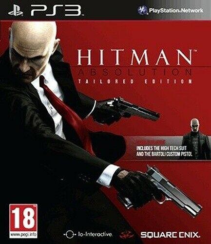 HItman: Absolution [Tailored Edition]