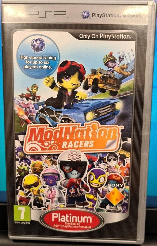 ModNation Racers [Platinum]