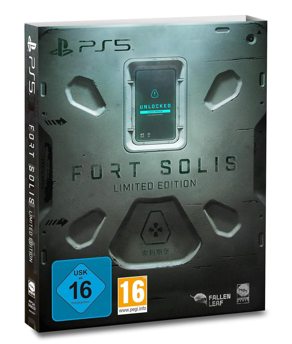 Fort Solis [Limited Edition]