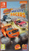 Blaze And The Monster Machines: Axle City Racers