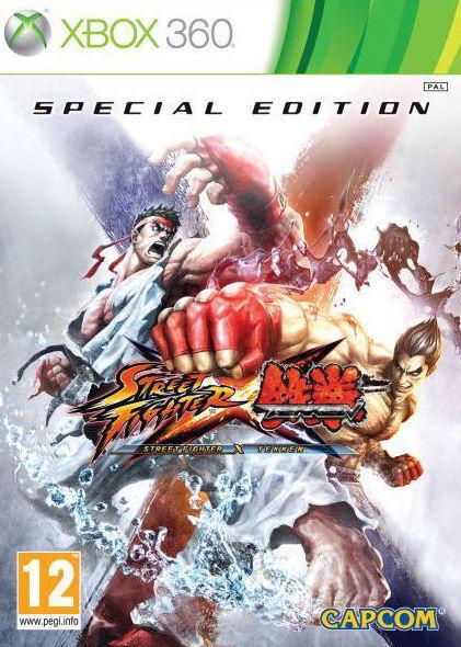 Street Fighter X Tekken [Special Edition]