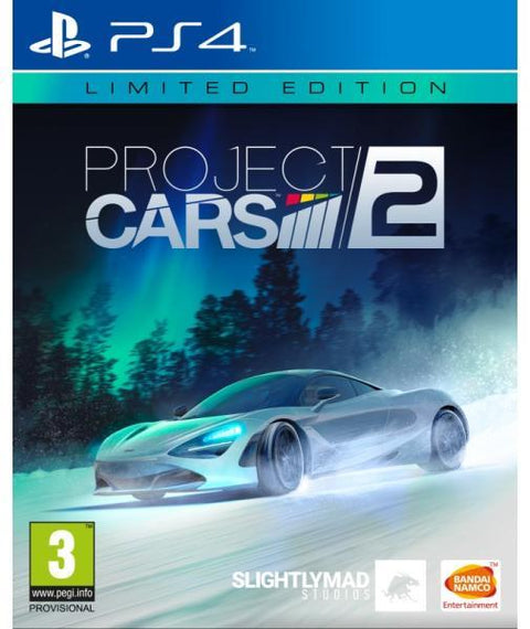 Project Cars 2 [Limited Edition]