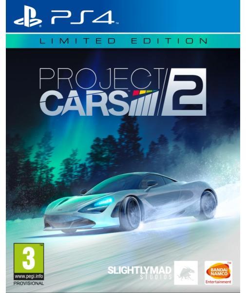 Project Cars 2 [Limited Edition]
