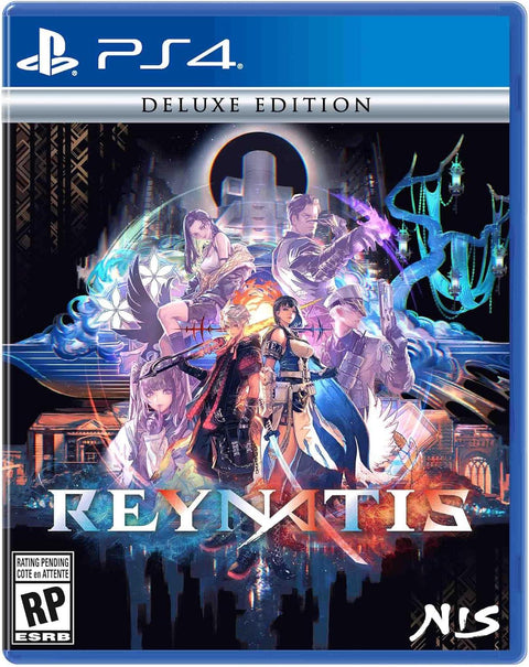 Reynatis: Deluxe Edition
