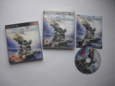 Vanquish [Lenticular Cover]