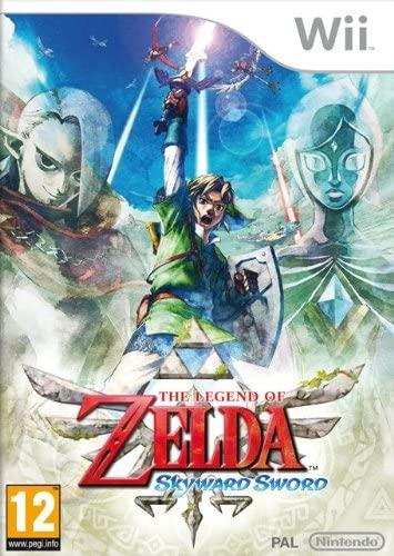 Zelda Skyward Sword