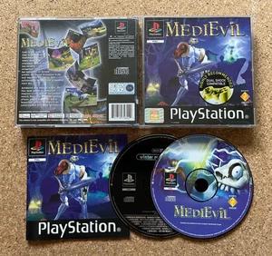 MediEvil [With Winter Releases Demo]