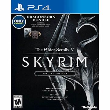 Elder Scrolls V: Skyrim [Dragonborn Bundle]
