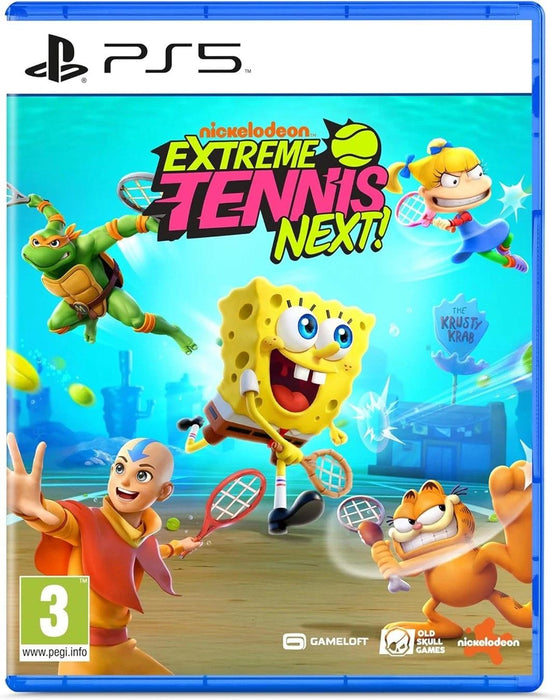 Nickelodeon Extreme Tennis: Next