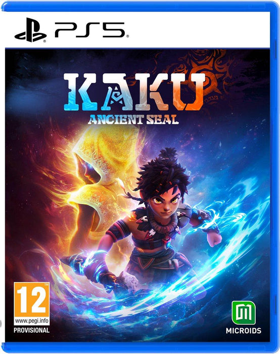 Kaku Ancient Seal