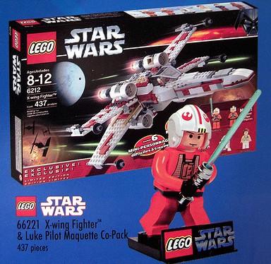 Star Wars Bundle Pack #66221