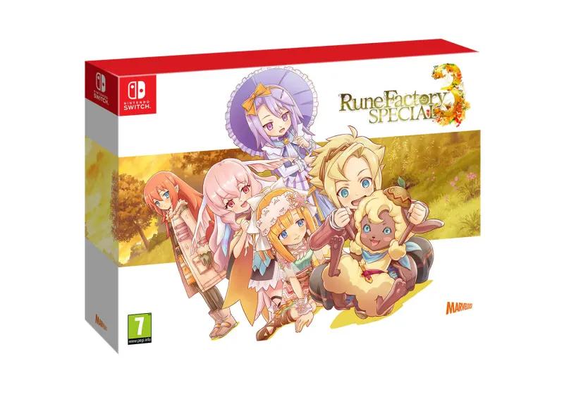 Rune Factory 3 Special [Limited Edition]