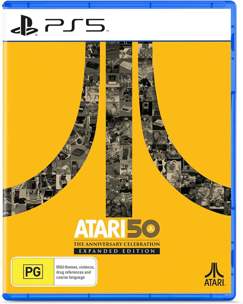 Atari 50: The Anniversary Celebration Expanded Edition