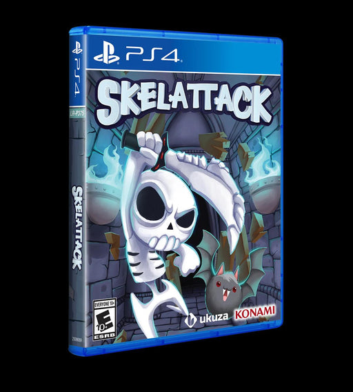 Skelattack