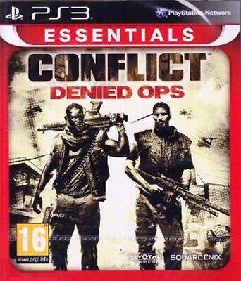 Conflict: Denied Ops [Essentials]