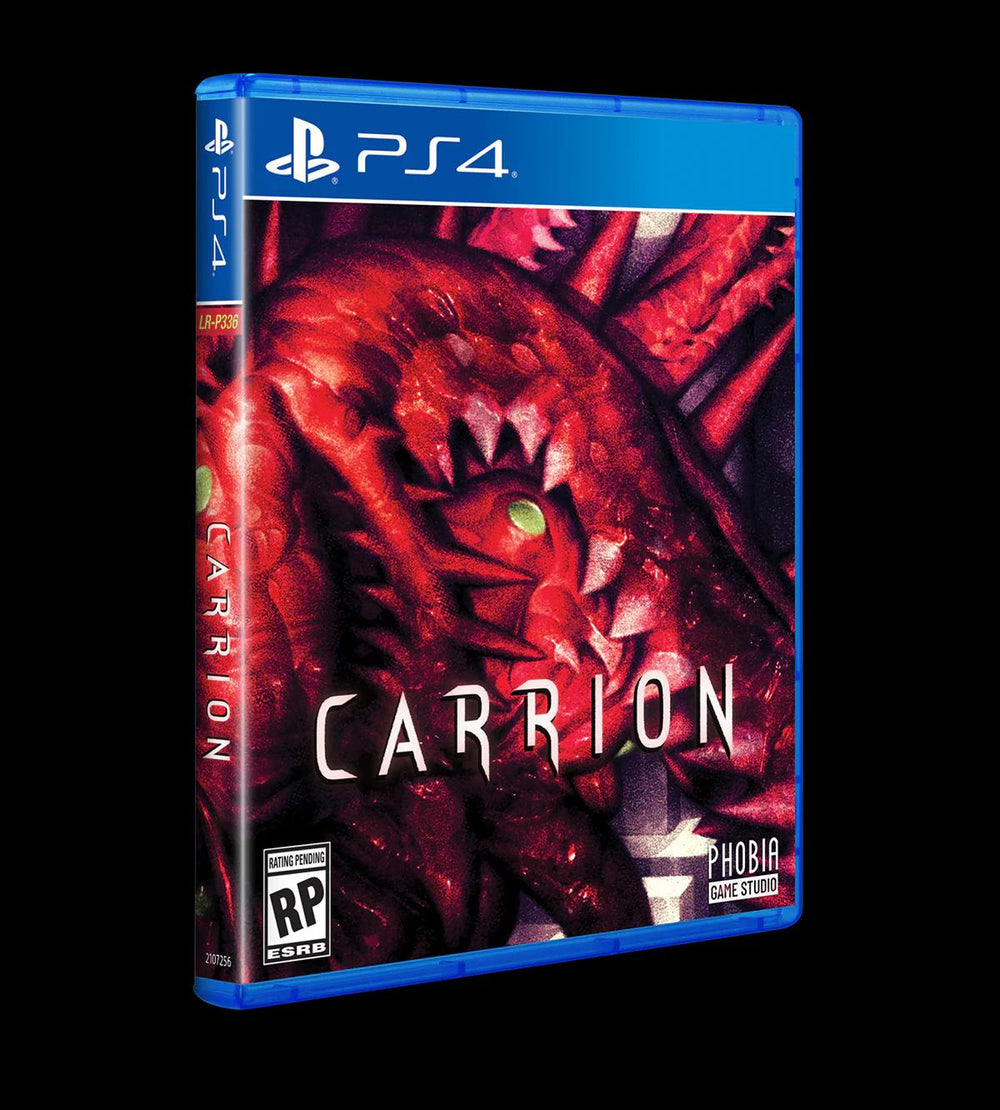 Carrion [Limited Run]