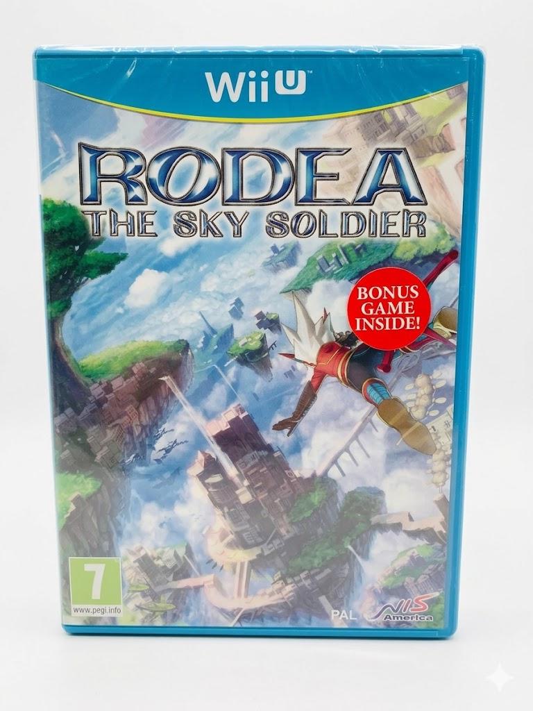 Rodea The Sky Soldier [Bonus Edition]