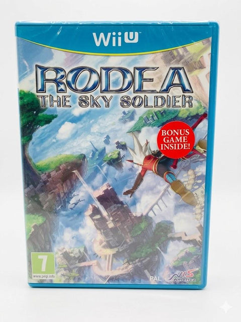 Rodea The Sky Soldier [Bonus Edition]