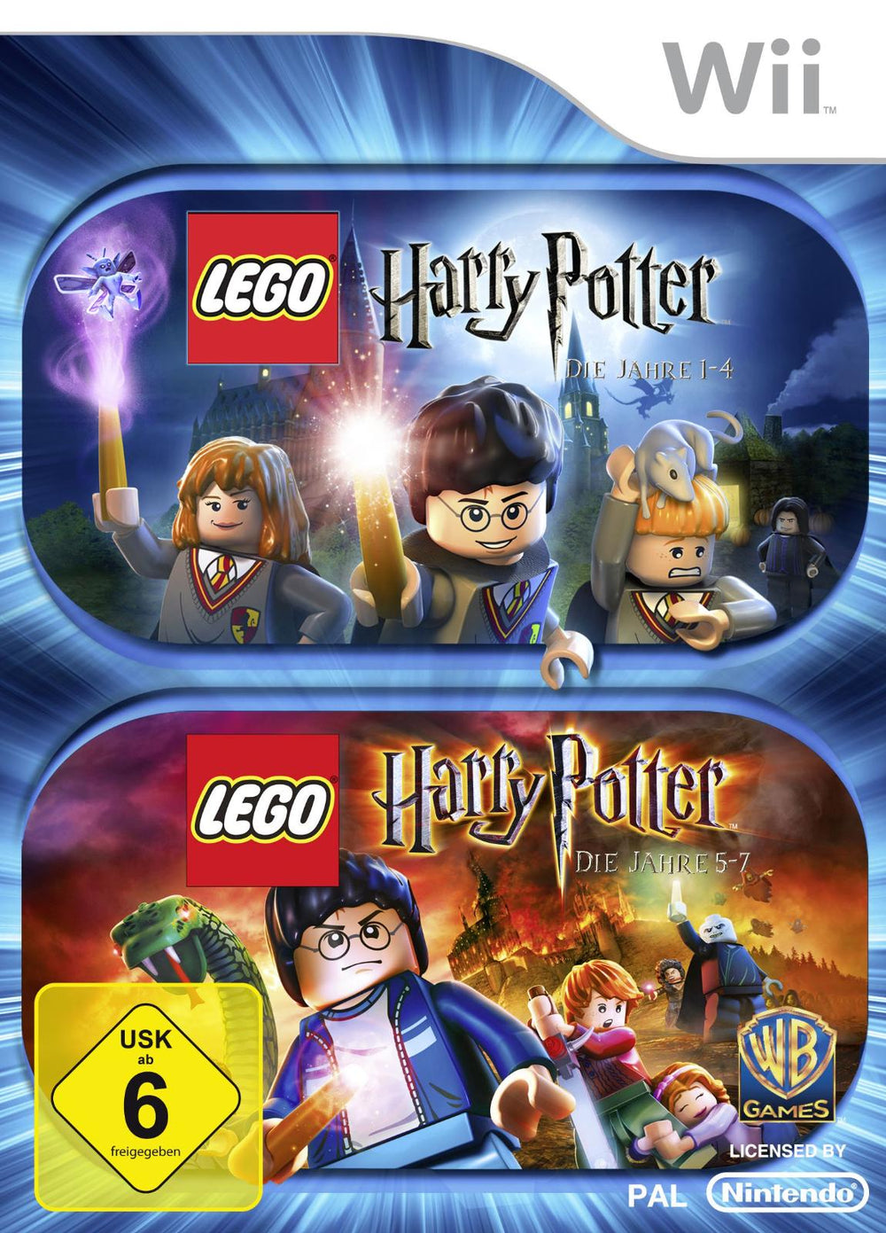 LEGO Harry Potter Collection