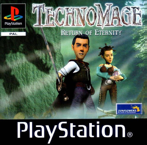 TechnoMage Return of Eternity