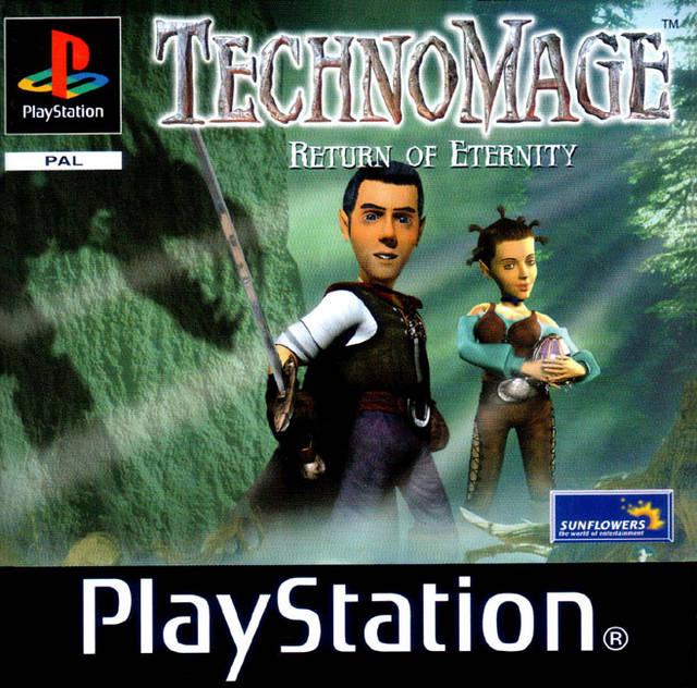 TechnoMage Return of Eternity