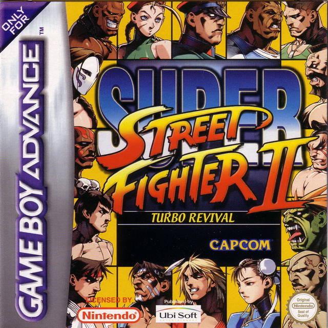 Super Street Fighter IIX Revival