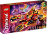 Kai's Golden Dragon Raider #71773