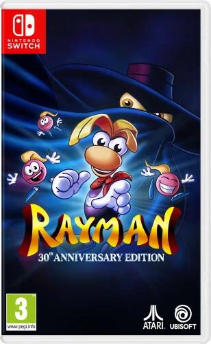 Rayman [30th Anniversary Edition]