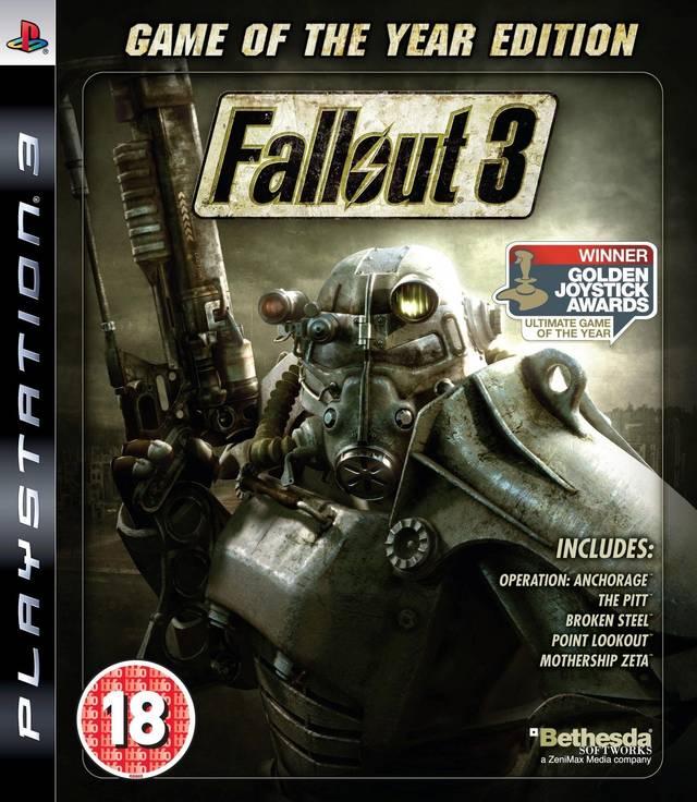 Fallout 3 [Game of the Year]