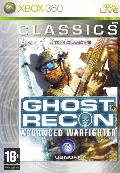 Ghost Recon Advanced Warfighter [Classics]