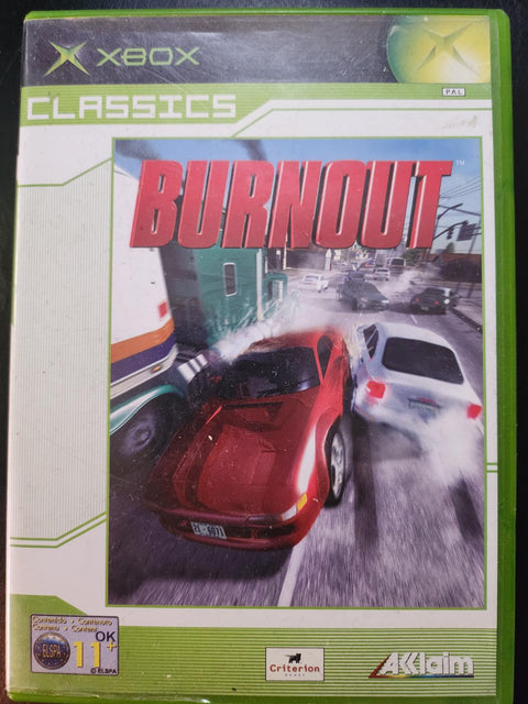 Burnout [Classics]